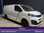 Opel Vivaro 2.0 CDTI 177pk Automaat L3H1 Inrichting Euro6 Airco | Camera | Navigatie | Apple Carplay | LM Velgen | Leder Android Auto, Cruisecontrol, 2500kg Trekhaak, Parkeersensoren, Bijrijdersbank