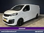 Opel Vivaro 2.0 CDTI 177pk Automaat L3H1 Inrichting Euro6 Airco | Camera | Navigatie | Apple Carplay | LM Velgen | Leder Android Auto, Cruisecontrol, 2500kg Trekhaak, Parkeersensoren, Bijrijdersbank