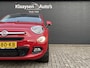 Fiat 500X 1.4 Turbo MultiAir 141 pk AUT. | navigatie | trekhaak | all season | keyless | leder/stof int. | cruise control