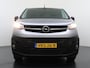 Opel Vivaro 2.0CDTI 145PK L3H1 3-Persoons Trekhaak 360°Camera Airco Navi Apple Carplay Android Auto Bluetooth Regen-Lichtsensor Cruise Control Betonplex Vloer Lat om lat betimmering Schuifdeur 2.500KG Trekgewicht Origineel Nederlandse Auto