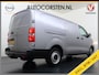 Opel Vivaro 2.0CDTI 145PK L3H1 3-Persoons Trekhaak 360°Camera Airco Navi Apple Carplay Android Auto Bluetooth Regen-Lichtsensor Cruise Control Betonplex Vloer Lat om lat betimmering Schuifdeur 2.500KG Trekgewicht Origineel Nederlandse Auto