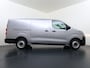 Opel Vivaro 2.0CDTI 145PK L3H1 3-Persoons Trekhaak 360°Camera Airco Navi Apple Carplay Android Auto Bluetooth Regen-Lichtsensor Cruise Control Betonplex Vloer Lat om lat betimmering Schuifdeur 2.500KG Trekgewicht Origineel Nederlandse Auto