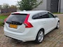 Volvo V60 2.4 D6 AWD Plug-In Hybrid Summum Automaat eigenaar dealer onderhouden leerbekeleding stoelverwarming opendak navi