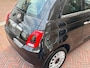 Fiat 500 1.2 Lounge | RIJKLAARPRIJS | Black on Black | Apple CarPlay | Navigatie | Weinig Kilometers