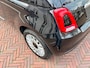 Fiat 500 1.2 Lounge | RIJKLAARPRIJS | Black on Black | Apple CarPlay | Navigatie | Weinig Kilometers