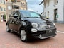 Fiat 500 1.2 Lounge | RIJKLAARPRIJS | Black on Black | Apple CarPlay | Navigatie | Weinig Kilometers