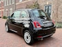 Fiat 500 1.2 Lounge | RIJKLAARPRIJS | Black on Black | Apple CarPlay | Navigatie | Weinig Kilometers