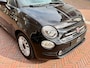 Fiat 500 1.2 Lounge | RIJKLAARPRIJS | Black on Black | Apple CarPlay | Navigatie | Weinig Kilometers