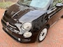 Fiat 500 1.2 Lounge | RIJKLAARPRIJS | Black on Black | Apple CarPlay | Navigatie | Weinig Kilometers