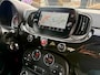 Fiat 500 1.2 Lounge | RIJKLAARPRIJS | Black on Black | Apple CarPlay | Navigatie | Weinig Kilometers