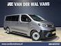Toyota PROACE Shuttle 1.5 D-4D 120pk L3H1 Personenbus 9 Zitplaatsen Euro6 Airco | Navigatie | Apple Carplay | Cruisecontrol Android Auto, Trekhaak, Parkeersensoren, Achterklep