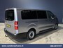 Toyota PROACE Shuttle 1.5 D-4D 120pk L3H1 Personenbus 9 Zitplaatsen Euro6 Airco | Navigatie | Apple Carplay | Cruisecontrol Android Auto, Trekhaak, Parkeersensoren, Achterklep