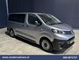 Toyota PROACE Shuttle 1.5 D-4D 120pk L3H1 Personenbus 9 Zitplaatsen Euro6 Airco | Navigatie | Apple Carplay | Cruisecontrol Android Auto, Trekhaak, Parkeersensoren, Achterklep
