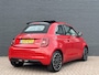 Fiat 500C La Prima 42 kWh SOH 95,6% | Stoelverwarming | Cabrio | Sensoren Voor + Achter | Camera | Adaptive Cruise Control | Navigatie | CarPlay |