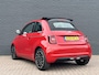 Fiat 500C La Prima 42 kWh SOH 95,6% | Stoelverwarming | Cabrio | Sensoren Voor + Achter | Camera | Adaptive Cruise Control | Navigatie | CarPlay |