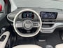 Fiat 500C La Prima 42 kWh SOH 95,6% | Stoelverwarming | Cabrio | Sensoren Voor + Achter | Camera | Adaptive Cruise Control | Navigatie | CarPlay |