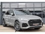 Audi Q5 55 TFSI e S-Line 367 Pk Quantum Grey Exclusive Pano Luchtvering ACC Sfeer 20 Inch