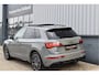 Audi Q5 55 TFSI e S-Line 367 Pk Quantum Grey Exclusive Pano Luchtvering ACC Sfeer 20 Inch