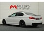 BMW 5-Serie 528i Softclose HUD Pano Memory Keyless Schermen achter