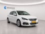Peugeot 308 1.2 PURETECH 130PK 5-DRS ALLURE AUTOMAAT / NAVI / LEDER / CLIMA / FULL-LED / PDC / PARELMOER / PANO. DAK / 16" LMV / TREKHAAK  !!