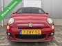 Fiat 500 0.9 TwinAir Turbo 500S Sport 2015 / Navigatie / Bluetooth / Zwarte dakhemel / Digi cockpit / NAP