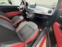 Fiat 500 0.9 TwinAir Turbo 500S Sport 2015 / Navigatie / Bluetooth / Zwarte dakhemel / Digi cockpit / NAP