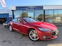 Tesla Model S motors P85+ | FREE SUPERCHARGEN | PANODAK | LEDER | SC01
