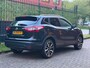 Nissan Qashqai 1.2 Tekna zwart 2016 LEDER|LED|PANO|CAMERA|