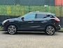 Nissan Qashqai 1.2 Tekna zwart 2016 LEDER|LED|PANO|CAMERA|