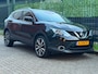 Nissan Qashqai 1.2 Tekna zwart 2016 LEDER|LED|PANO|CAMERA|