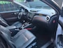 Nissan Qashqai 1.2 Tekna zwart 2016 LEDER|LED|PANO|CAMERA|