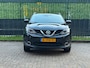 Nissan Qashqai 1.2 Tekna zwart 2016 LEDER|LED|PANO|CAMERA|