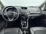 Ford EcoSport 1.0 ECOBOOST TITANIUM | AFNEEMBARE TREKHAAK | ALL SEASONS | CLIMA | CRUISE | 16'' LM VELGEN | RADIO CD SPELER | HOGE INSTAP | LAGE KMSTAND ORIGINEEL | NAP | HALF LEDER | PDC |