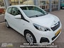 Peugeot 108 1.0 e-VTi Active | 5-deurs | Carplay | Airco | DAB radio | Bluetooth | Camera