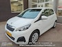 Peugeot 108 1.0 e-VTi Active | 5-deurs | Carplay | Airco | DAB radio | Bluetooth | Camera