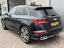 Audi SQ5 3.0 TFSI quattro Pro Line Plus / AUTOMAAT/ 354 PK/ PANO/ NAPPA LEER/ TREKHAAK/ CAMERA/ SMARTPHONE INTERFACE/ STOELVERWARM./ ELEK.STOELEN/ CRUISE/ DODEHOEK/ KEYLESS/ ELEK.ACHTERKLEP/ NAVI/ DAB/ 21'" LMV