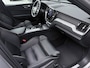 Volvo XC60 2.0 T6 Plug-in hybrid AWD R-Design 340PK|Facelift|Pano|Head up|Memory|Harman Kardon|Keyless|Trekhaak|Camera|21 inch|