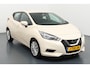 Nissan Micra 1.0 IG-T Acenta Betrouwbare stadsauto met lage gebruikskosten