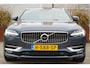 Volvo V90 2.0 D4 Inscription 190pk | Apple Carplay/Android Auto | Bowers & Wilkins Sound | IntelliSafe Surround Pakket | Elektrisch glazen panorama-dak | LED koplampen | Luchtvering | Stoel verwarming/ventilatie voor | Trekhaak wegklapbaar | Zeer compleet!