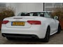 Audi A5 Cabriolet 2.0 TFSI quattro 3x S-line | Audio-navigatie full map | Bang & Olufsen | Elektrisch bedienbare kap | Lichtmetalen velgen 19" | Parkeersensor voor en achter | Voorstoelen verwarmd | Zeer nette auto!