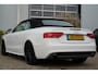 Audi A5 Cabriolet 2.0 TFSI quattro 3x S-line | Audio-navigatie full map | Bang & Olufsen | Elektrisch bedienbare kap | Lichtmetalen velgen 19" | Parkeersensor voor en achter | Voorstoelen verwarmd | Zeer nette auto!