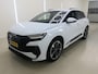 Audi Q4 e-tron 40 S edition 77 kWh SOH 95%+511KM+Warmte-pomp+Luxe-Volleder+Comf-Dynamic-int-Keyless-trekhaak-Pakket=30-12-2021