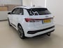 Audi Q4 e-tron 40 S edition 77 kWh SOH 95%+511KM+Warmte-pomp+Luxe-Volleder+Comf-Dynamic-int-Keyless-trekhaak-Pakket=30-12-2021