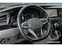 Volkswagen Transporter L2H1 2.0Tdi 150Pk DSG7 | Bulli | 75 Edition | Stoel-Stoel | Spoilerpack | Leder | Treeplanken | Trekhaak | 20''