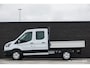Ford Transit Open Laadbak | L2 | Dubbele Cabine | 2.0Tdci 130Pk | Trend 350 | 7-Persoons