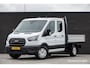 Ford Transit Open Laadbak | L2 | Dubbele Cabine | 2.0Tdci 130Pk | Trend 350 | 7-Persoons