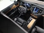 Volvo XC90 2.0 T8 Recharge AWD Inscription Expression [SCHUIFKANTELDAK, HARMAN/KARDON, ADAPTIVE CRUISE, APPLE CARPLAY, ANDROID, 7-PERSOONS, VOL LEDER, STOELVERWARMING, STUURVERWARMING, 360º CAMERA, KEYLESS, LED, PDC V+A, GROOT NAVIGATIE, DIGITAL