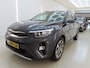 Kia Stonic 1.0 T-GDi Sports Edition+Led+Navigatie+Camera+Half-Leder+cruise+Privacy-Glass+airco = TOP UITV !!