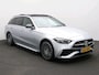 Mercedes-Benz C-klasse Estate 300 e Business Solution AMG AMG Line | Night Pakket | Panorama Schuif-Kanteldak | Distronic | Parkeerpakket met 360°-camera | Sfeerverlichting. Inclusief 24 maanden Mercedes-Benz Certified garantie voor Europa.