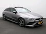Mercedes-Benz CLA Shooting Brake 180 Business Solution AMG AMG Line | Night Pakket | Panorama Schuif-Kanteldak | Parkeerpakket met achteruitrijcamera | Sfeerverlichting | Stoelverwarming. Inclusief 24 maanden Mercedes-Benz Certified garantie voor Europa.